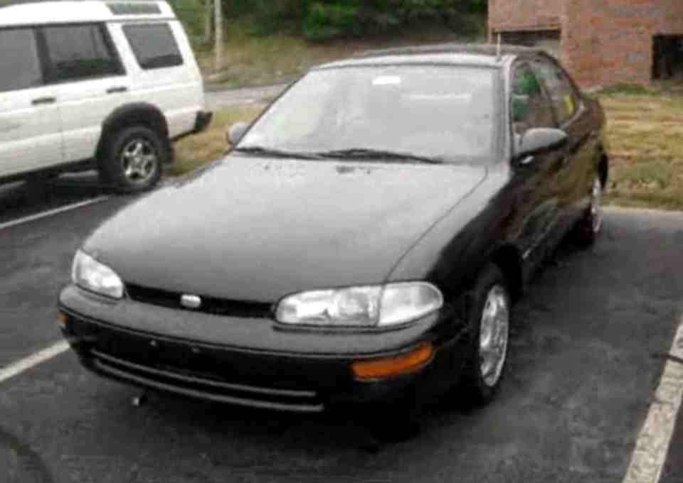 Geo • Cars Simplified