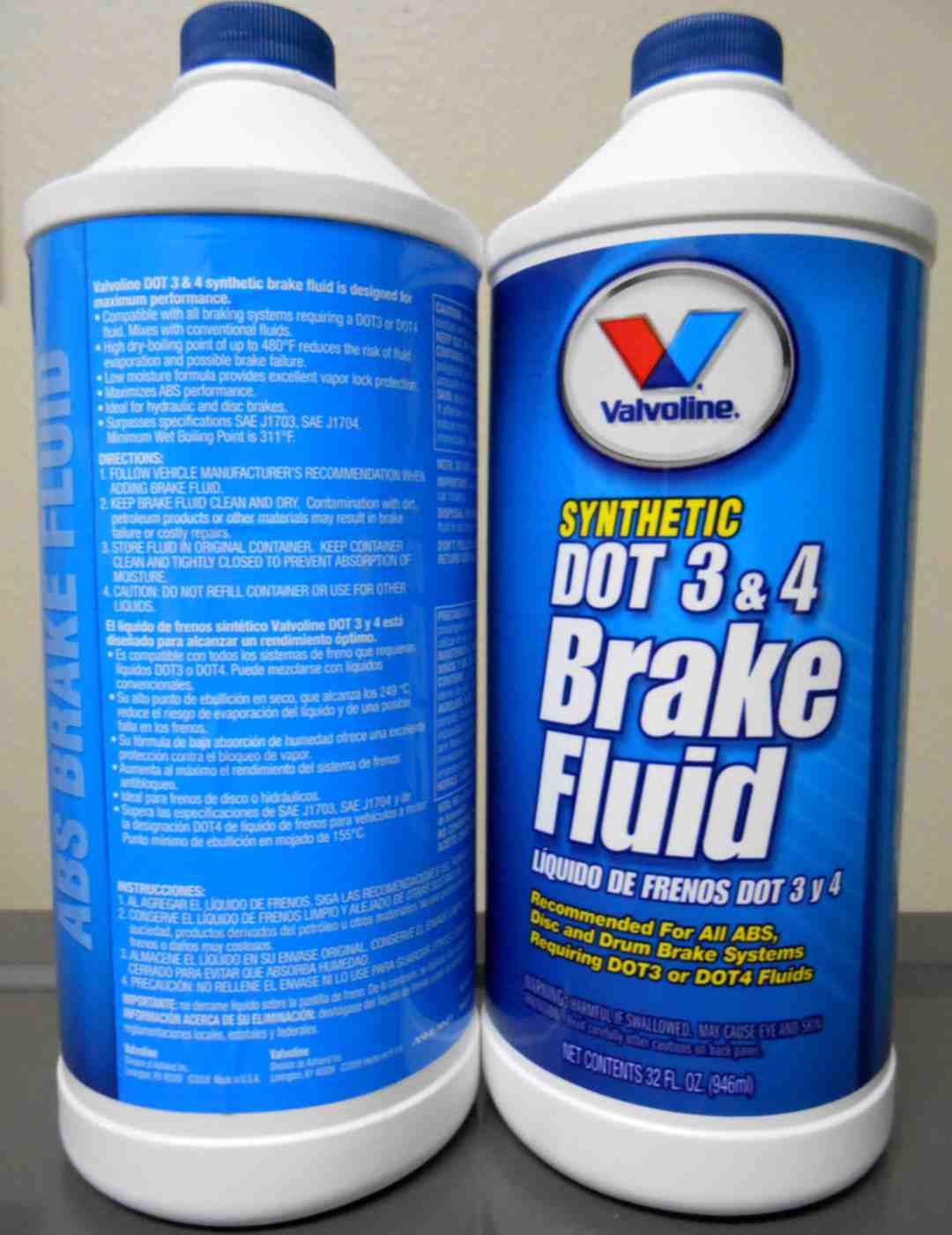 Valvoline Synthetic Brake Fluid Cars Simplified