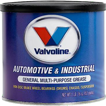 Valvoline General Multi-Purpose Grease Can