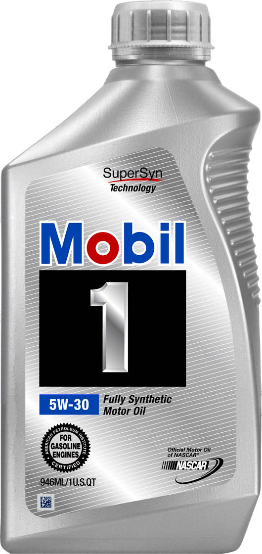 Mobil 1 5W-30 Synthetic Oil