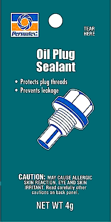 Permatex Oil Plug Sealant