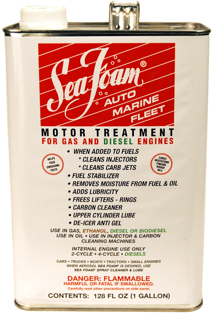 One Gallon of Seafoam Motor Treatment
