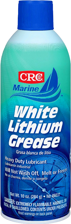 CRC Marine White Lithium Grease