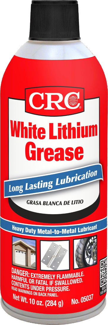 CRC White Lithium Grease