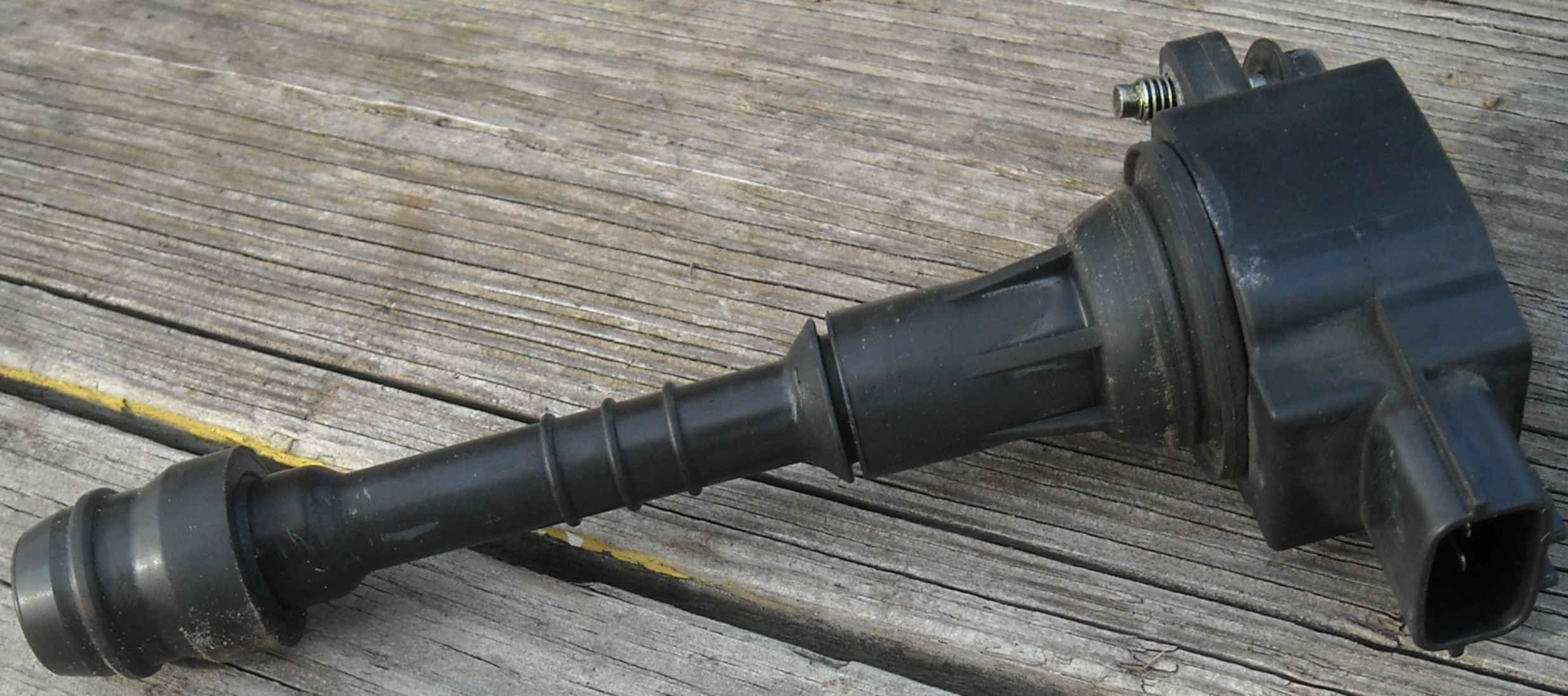 Coil Packs • Cars Simplified