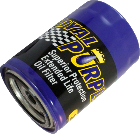 The Royal Purple Performance Oil Filter