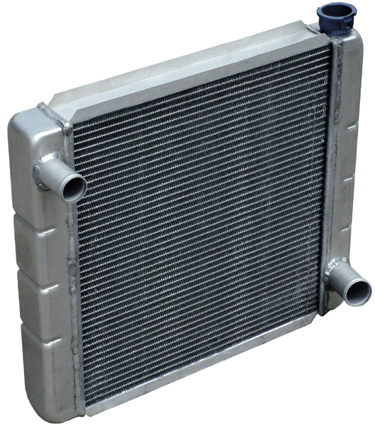 An Automotive Radiator