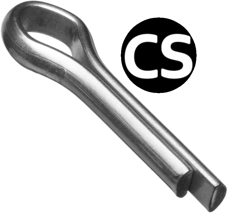 A Stainless Steel Cotter Pin